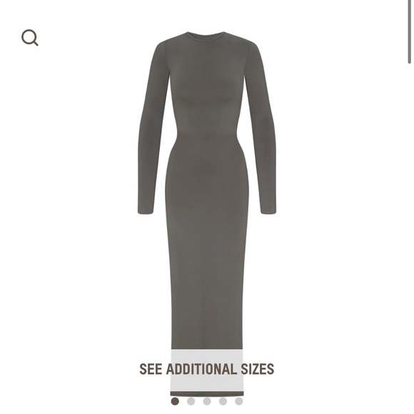SKIMS Dresses & Skirts - Skims dress